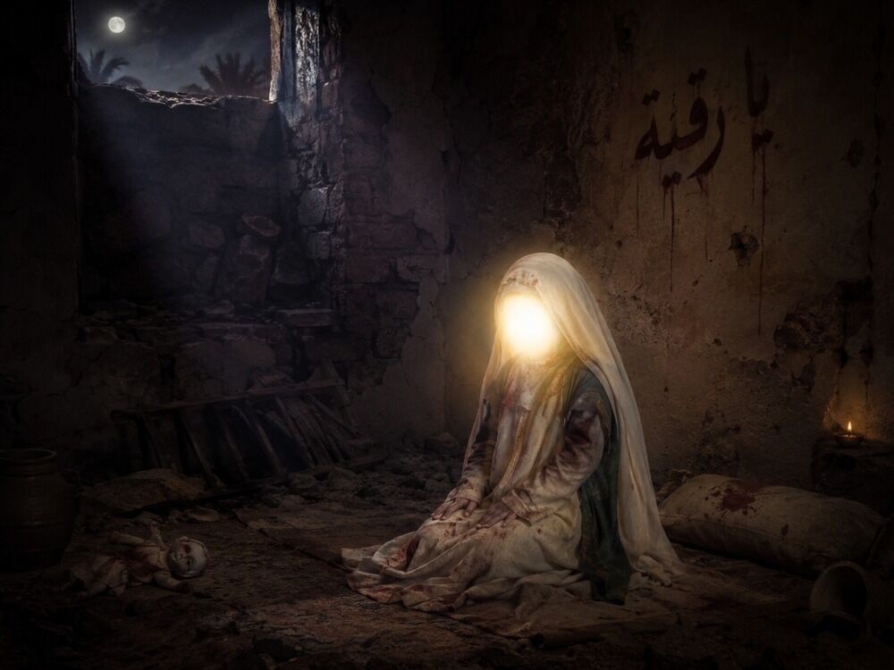 بی‌کسی ممتد در آغوش خاک