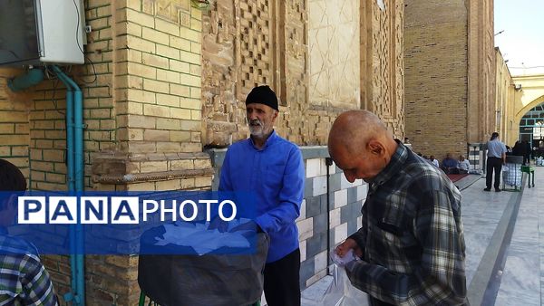 نماز جمعه در آغاز هفته وحدت 