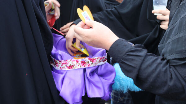 جلوه‌های خدمت‌رسانی به عاشقان اباعبدالله(ع)