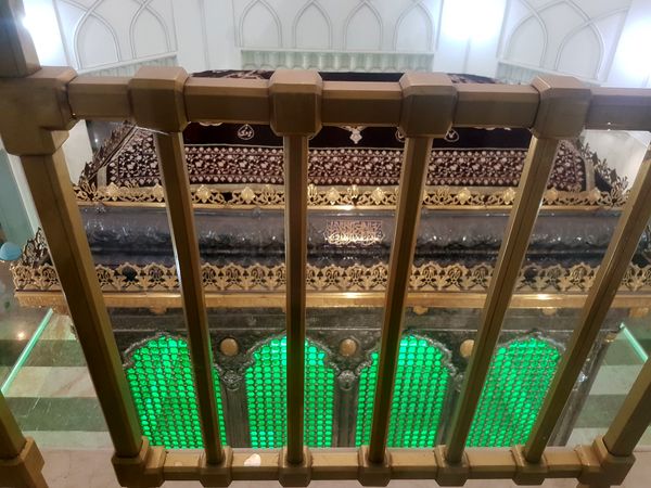 موزه آستان قدس رضوی 