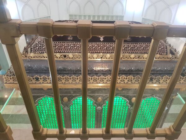 موزه آستان قدس رضوی 