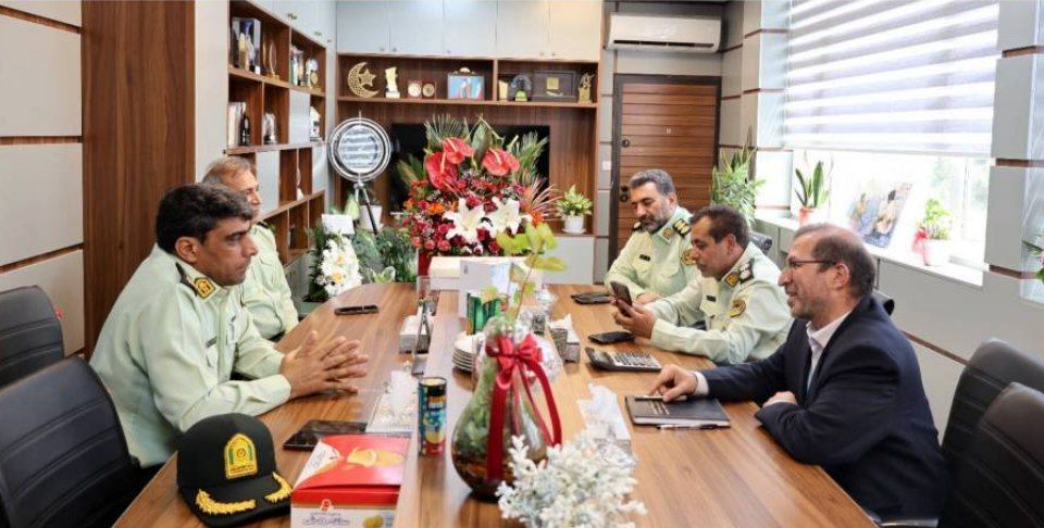  با تمام قوا در کنار آموزش و پرورش‌ایم