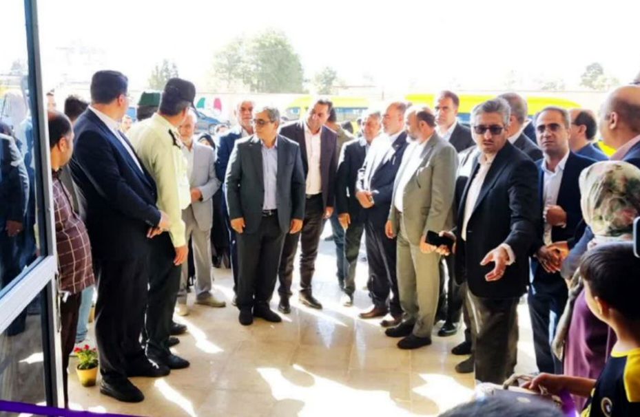 ایثار مثال زدنی مادر گرانقدر شهدای یزدان؛ احداث مدرسه در شهرستان مبارکه