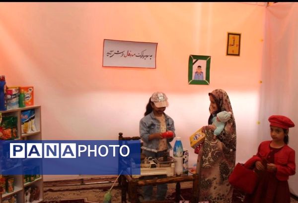 جشنواره «قوناخ باجی»، الگویی درخشان در آموزش پیش‌دبستانی