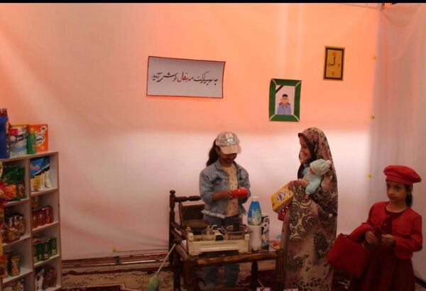 جشنواره «قوناخ باجی»، الگویی درخشان در آموزش پیش‌دبستانی