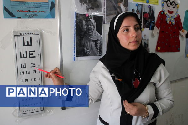 اولین دوره جشنواره رقابت‌های علمی و مهارتی «سفیران سلامت» آموزش و پرورش استان بوشهر