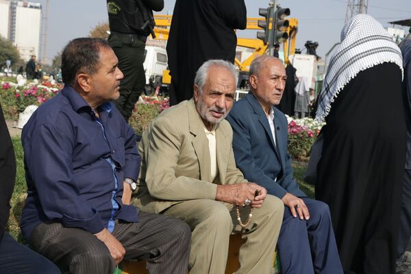 مراسم باشکوه تشیع شهید سردار نیلفروشان در مشهد مقدس 