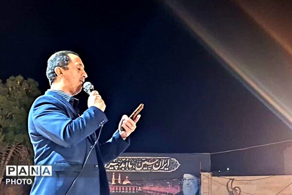 تداوم میدان‌داری مردم شهیدپرور شهرستان فیروزکوه
