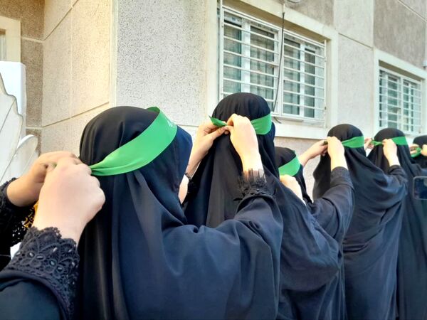 گالیکش میزبان شهید گمنام شد