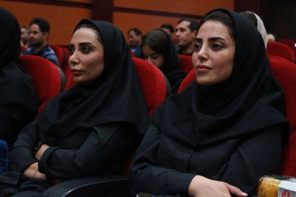 آیین تجلیل از دبیران تربیت‌بدنی در بهارستان 2