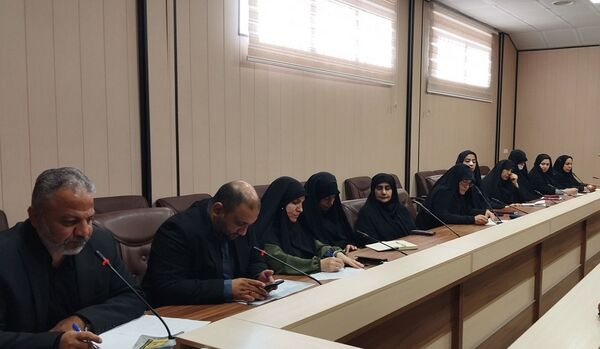 برگزاری سومین نشست شورای پرورشی و فرهنگی آموزش و پرورش استان البرز 