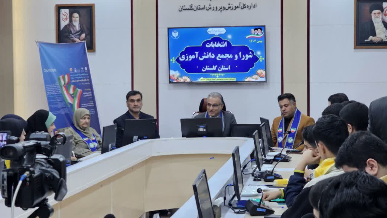 سازمان دانش‌آموزی بستر اصلی نقش‌آفرینی نوجوانان است