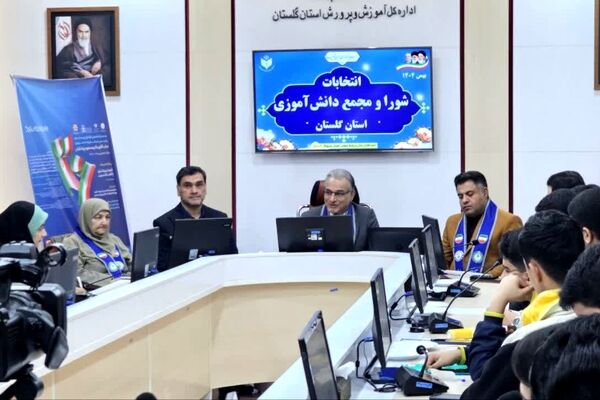 سازمان دانش‌آموزی بستر اصلی نقش‌آفرینی نوجوانان است