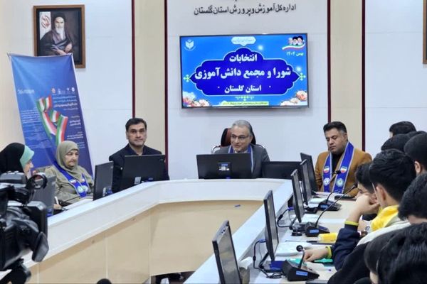 سازمان دانش‌آموزی بستر اصلی نقش‌آفرینی نوجوانان است