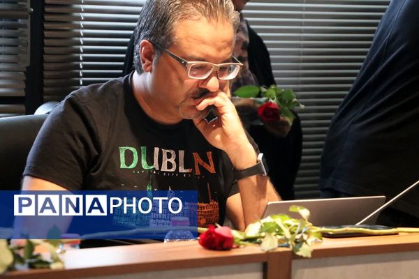 نشست خبری هیأت مدیره کانون وکلای دادگستری فارس و کهگیلویه بویر احمد با اصحاب رسانه