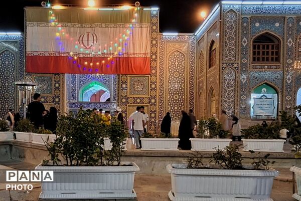 حرم حضرت عبدالعظیم حسنی(ع) در میزبانی «رادیو تهران»