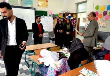 شکوفایی دانش‌آموزان در مسابقه فرهنگی هنری