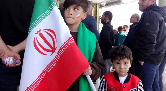تشییع پیکر شهدای اقتدار در سپیدان