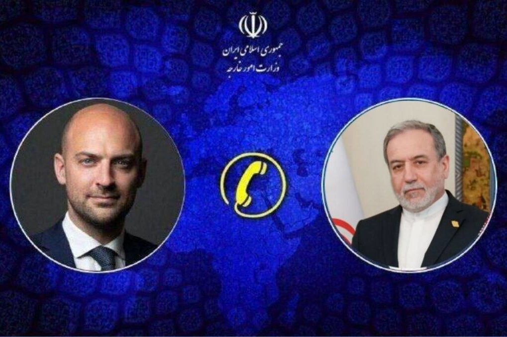 عراقچی در گفت‌وگو با همتای فرانسوی: رفتار دو دیپلمات فرانسه در تهران غیرقابل قبول است