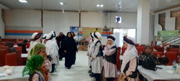 اهدای ۲۷ سری جهیزیه به نوعروسان باخرزی به مناسبت میلاد حضرت زهرا(س)