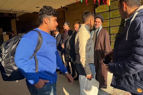 آغاز سفر معنوی دانش‌آموزان پسر ملارد به مناطق عملیاتی جنوب کشور