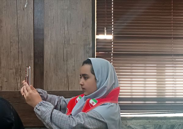اولین جلسه هم‌اندیشی روسای شوراهای دانش‌آموزی ناحیه ۵ 