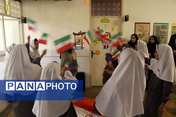 نمایشگاه دستاوردهای دانش‌آموزان استثنایی یزد