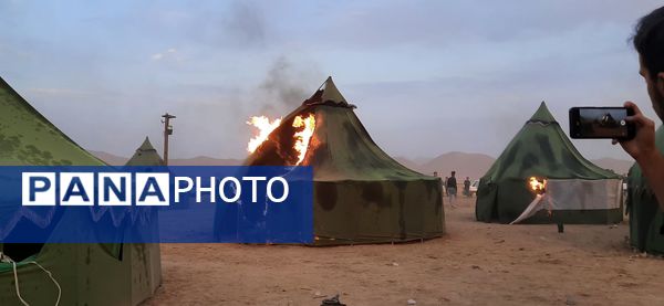 در میانه‌ شعله و زنجیر؛ وردنجان عاشورا را زنده نگه داشت
