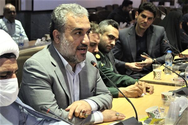 نشست شورای هماهنگی حفظ آثار دفاع مقدس قم