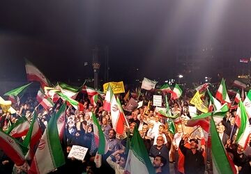 شصت و هفتمین موج از عملیات استکبار شکنی امشب در تهرانسر برگزار گردید.