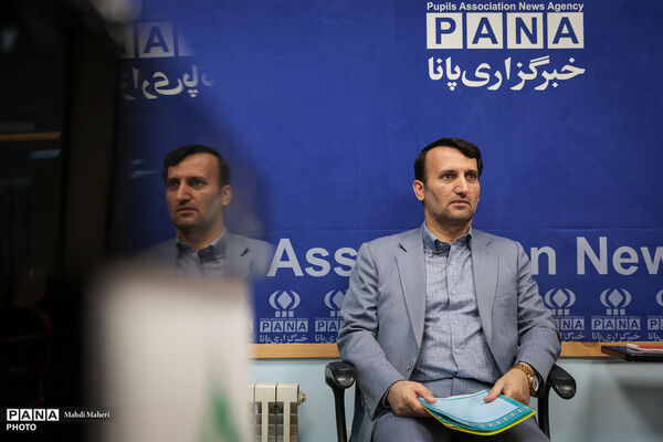 نشست خبری سخنگوی وزارت آموزش و پرورش