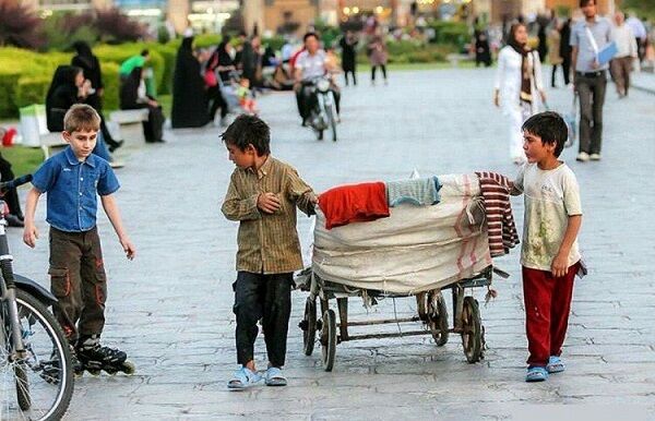 کودکان کار در جست‌وجوی آینده‌ای بهتر