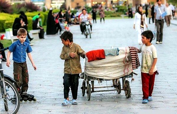 کودکان کار در جست‌وجوی آینده‌ای بهتر