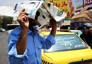 تداوم افزایش دمای هوای تهران تا شنبه