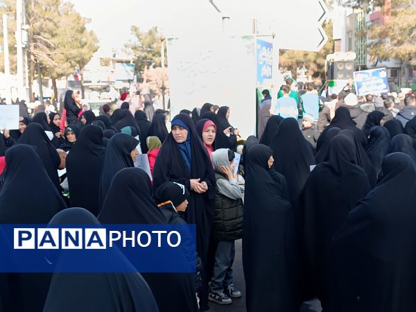 حماسه شکوه در گناباد