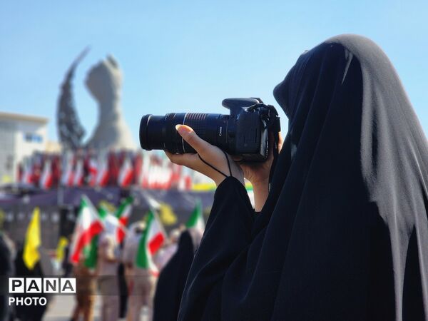 ۳۱۳ هزار «جان‌فدا» در قاب ایران؛ حضور نسل آینده‌ساز در رزمایش بزرگ تهران