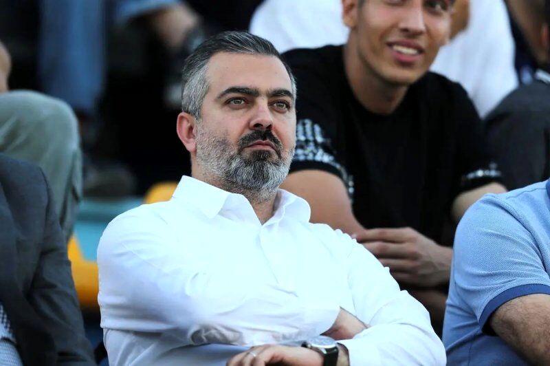  مدیرعامل باشگاه چادرملو اردکان از سمت خود استفعا داد  