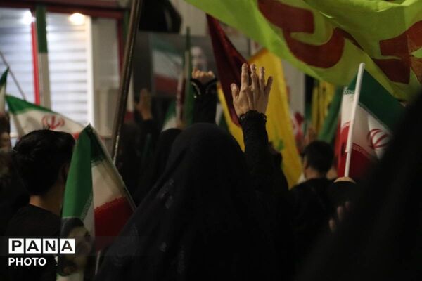 حضور گسترده فرهنگیان، دانش‌آموزان و اولیا در غرفه آموزش و پرورش نواحی پنج‌گانه تبریز به میزبانی ناحیه یک