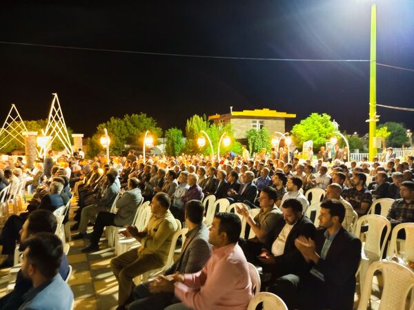 برگزاری جشن گرامیداشت مقام معلم در مه ولات
