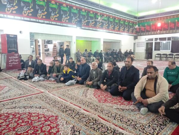 فدافن یک‌صدا در عزای ام‌البنین (س)