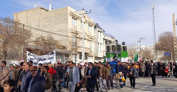 محکومیت اغتشاشگران در ۲۲دی شهرستان اسدآباد 