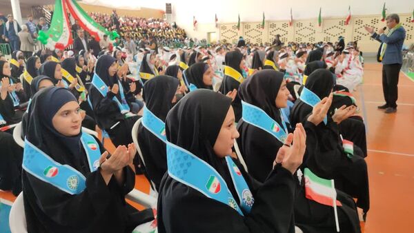 همایش بزرگ یاوران انقلاب،پیشتازان مقاومت در شهرستان خواف