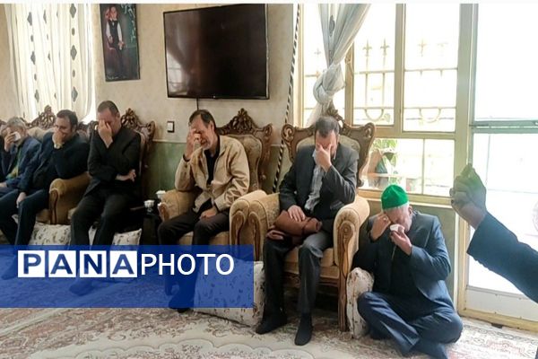 برگزاری مراسم سوگواری شهادت امام جعفر صادق(ع) در شهر بار حضور معاون پارلمانی رئیس جمهوری