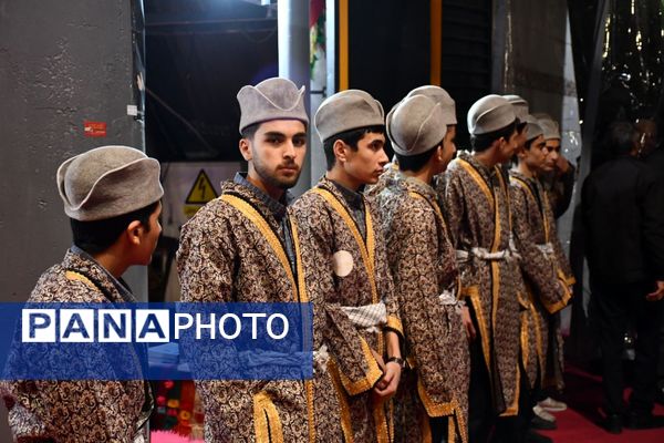 جشنواره شکوه اقوام و عشایر استان فارس در نمایشگاه بین‌المللی شیراز