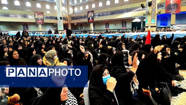 اسلامشهر میزبان سوگواران شهید حاج قاسم سلیمانی