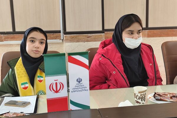  انتخابات مرحله‌ منطقه‌ای شورای دانش‌آموزی شهرستان شهریار