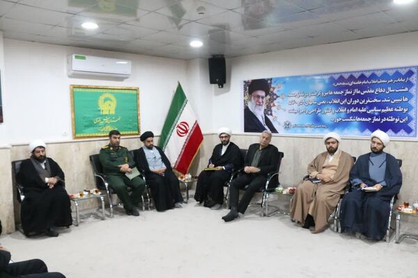 دومین نشست تخصصی برگزاری اعتکاف دانش‌آموزی در محمدشهر کرج