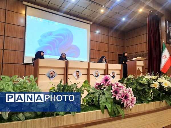 برگزاری اردوی فکرت در اردوگاه شهید مصطفی خمینی دماوند