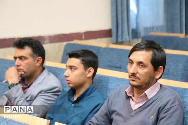 گرامیداشت هفته امور تربیتی در ابرکوه
