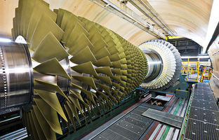 وزیر نیرو: ایران به جمع تولیدکنندگان توربین‌های گازی جهان پیوسته است